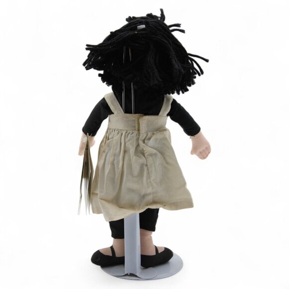 Linnea In Monets Garden Doll With Mini Book - Picture 3 of 7